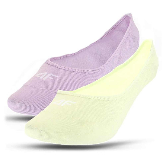 4F Κάλτσες 2 pairs